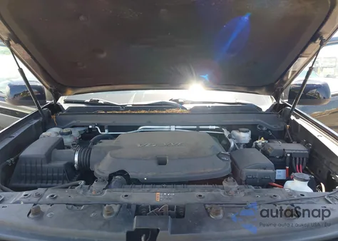 2021 Chevrolet Colorado 4Wd Short Box Lt from USA, damaged, VIN 1GCGTCEN2M1178178